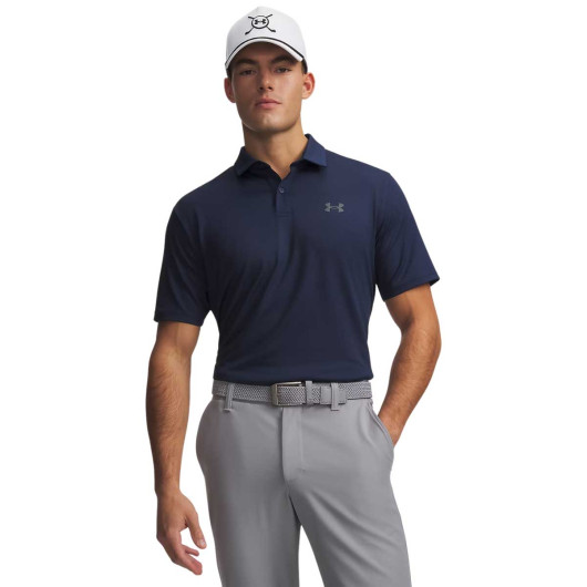 Under Armour Matchplay Polos Feature 2